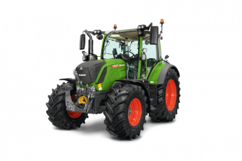 Fendt 300 Vario