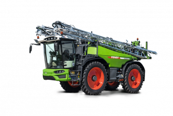 Fendt Rogator 600