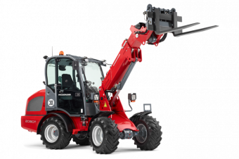 Weidemann 2080T