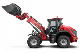 Weidemann 9580T