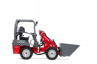 Weidemann 1140