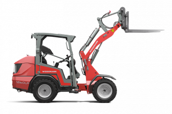 Weidemann 1260LP