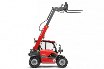 Weidemann T4512