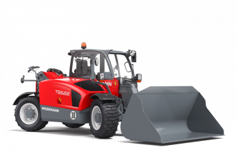 Weidemann T5522