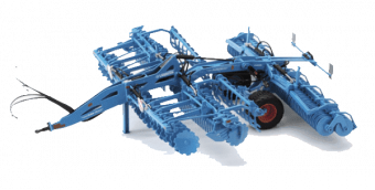 Lemken Rubin 10