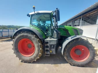 Traktory FENDT