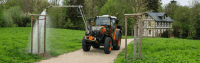 Fendt e100 Vario