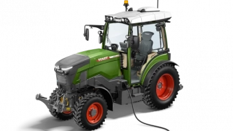 Fendt e100 V Vario