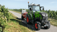 Fendt e100 V Vario