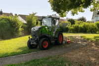 Fendt e100 V Vario